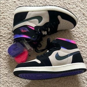 Men’s Jordan 1 High Paris Saint Germaine